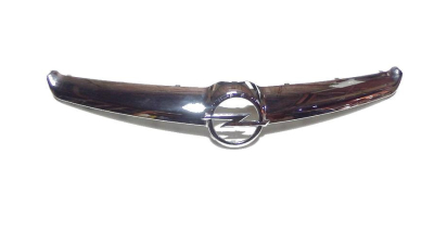 Ornament Crom + Emblema Opel 22787081