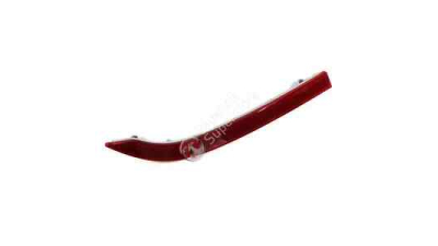 Element reflectorizant bara spate Opel INSIGNIA (G09), 09.2008-07.2017, COMBI, partea stanga; 22950979 Catadioptru reflector