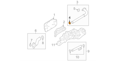 O-Ring -O.E. Opel 55354068