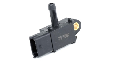Senzor presiune gaze evacuare Chevrolet Aveo (T300); Opel Astra H (A04), Astra J (P10), Corsa D (S07), Insignia (G09), Meriva, Zafira B (T98), 1.3 CDTI, 1.7 CDTI, Original, 55566186