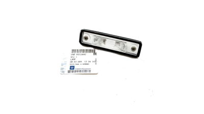 Lampa De Nr Stanga, Dreapta -O.E. Opel 90213642