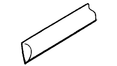 Ornament Portiera Opel 90544126