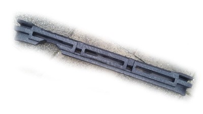 Absorbant Bara Spate Pentru Auto Fara Carlig Remorcare -O.E. Opel 90559528