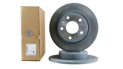 Set Discuri Frana Spate -O.E. Opel 9117772