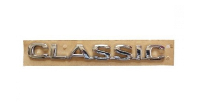 Inscriptie Classic Hayon - O.E. Opel 9119531