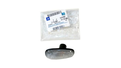 Lucas Aripa Alb Opel 9120467