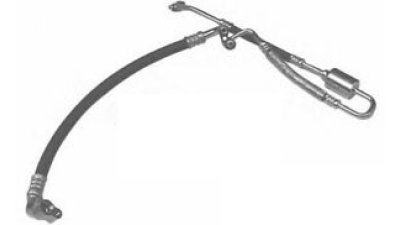 Pipe Opel 9130626