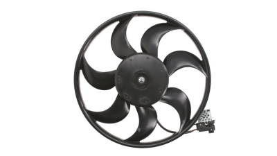 Electroventilator Opel 9158008