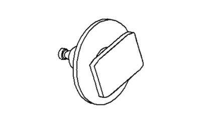 Clips Montare Bandouri Opel 9184331