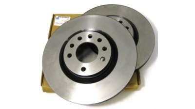 Set Discuri Frana Fata 25 X 308 Mm -O.E. Opel 9194477