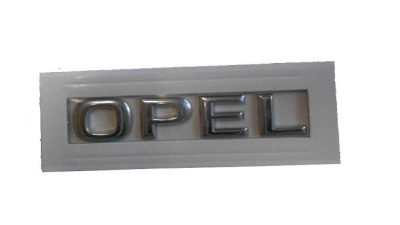 Emblema Haion ''Opel'' Opel 9196297