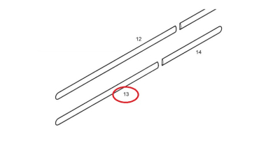 Bandou Usa Dreapta Ft Opel 9227284