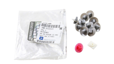 Set Cleme Ornamente Laterale -O.E. Opel 93160023