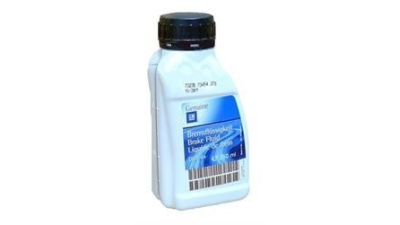 Lichid De Frana Dot 4 250ml Opel 93165408