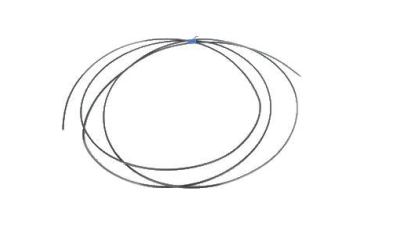 Conducta Frana 4.75mm - Pret Per Metru Opel 93171004