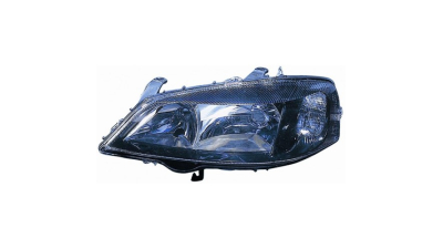 Far Dreapta Finitie Neagra Opel 93175724