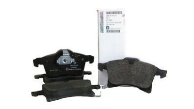Set Placute Frana Opel 93176115