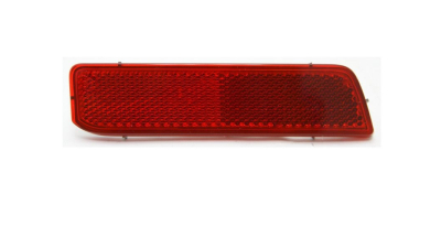 Element reflectorizant bara spate Opel VECTRA C, 09.2001-09.2008, COMBI, partea stanga 93180081 Reflector