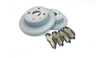 Kit Disc Frana+Placute 9318259 Opel 93182595