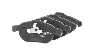 Placute Frana Opel 93183729