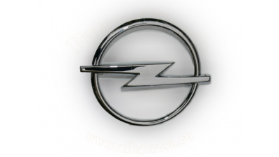 Emblema Grila Radiator Opel 93186294