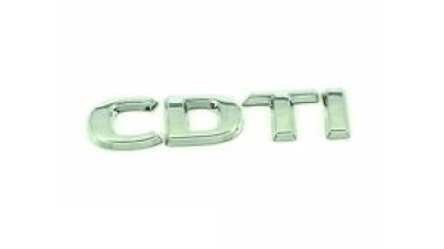 Monograma Cdti Opel 93187132