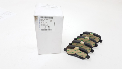 Set Placute Frana Spate Opel 93188727