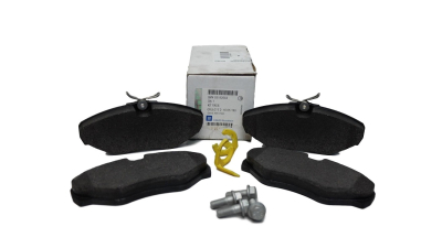 Placute Frana Opel 93192063