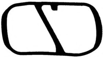 Garnitura Opel 93195414