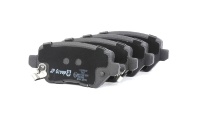 Set Placute Frana Opel 95507655