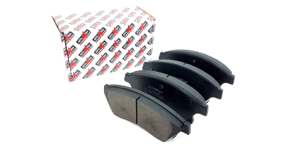 Placute Frana Fata -O.E. Opel 95516191