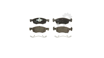 Set Placute Frana Fata Opel 95517028