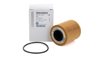Filtru Ulei Ptr. Model Cu Echipare Ufi -O.E. Opel 95517669