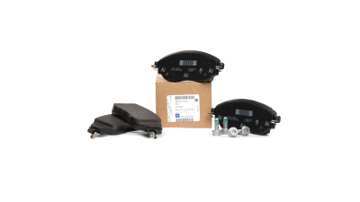 Placute Frana Fata -O.E. Opel 95518304