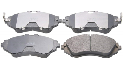 Set Placute Frana Fata Evanda Opel 96446742