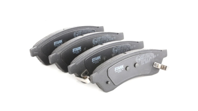 Placute Frana 96475028 Chevrol Opel 96475028