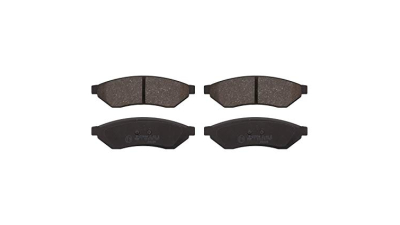 Set Placute Frana Spate Opel 96496763