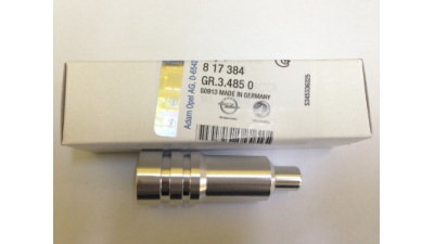 Ghidaj injector Opel Astra G (T98) 02.2000-04.2005, Corsa C (X01) 09.2000-12.2009, Meriva A (X03) 09.2003-05.2010, 1.7, Original, 98109671