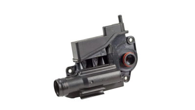 Separator ulei bloc motor Audi A6 (4f2, C6), 04.2004-08.2011, A6 Avant (4f5, C6), 11.2004-08.2011, A8 (4e2, 4e8), 10.2002-12.2010, Q7 (4lb), 03.2006-01.2016; Volkswagen Touareg (7la, 7l6, 7l7), 10.2002-01.2013, OS0027