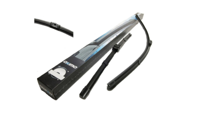 Set stergatoare auto flat BMW Seria E90, E91, 2buc 600/475mm , marca Oximo 