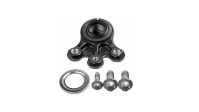 Pivot brat suspensie roata fata Citroen C5 3 (Rd), 02.2008-, C5 3 (Rd), 02.2008-, C6 (Td), 09.2005-, partea Stanga , Dreapta, Inferior, marca Teknorot, 364058,  364069