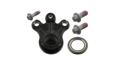 Pivot brat suspensie Citroen C5 3 (Rd), C6 (Td); Peugeot 407 (6d), 508, 508 Sw Teknorot parte montare : Punte fata, Stanga/ Dreapta, Jos, spre exterior