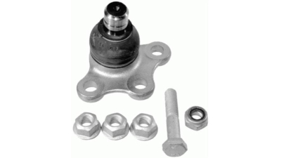 Pivot brat suspensie roata fata Peugeot 208, 03.2012-, partea Stanga , Dreapta, Inferior, marca Teknorot, 3640.78,  364078