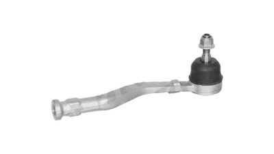 Cap bara Peugeot 2008, 208 Teknorot parte montare : Punte fata, Dreapta, spre exterior