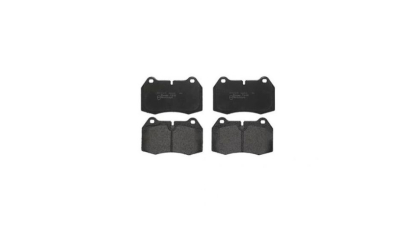Placute frana Bmw Seria 7 (E38), 10.1994-11.2001, Seria 8 (E31), 04.1990-12.1999, Honda Integra (Dc5), 08.2001-, BREMBO