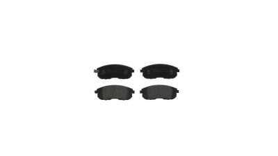 Placute frana Fiat Sedici (Fy), 06.2006-10.2014; Nissan Cube (Z12), 09.2007-; Suzuki Sx4 (Ey, Gy), 06.2006-, Sx4 Saloon (Gy, Rw), 10.2007-, BREMBO P23126