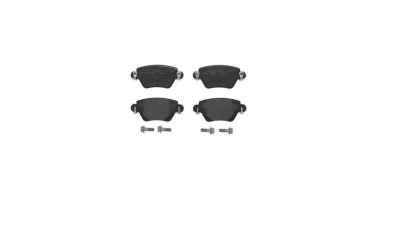 Placute frana Ford Mondeo 3 (B5y), 10.2000-03.2007, Mondeo 3 Estate (Bwy), 10.2000-03.2007, Mondeo 3 Sedan (B4y), 10.2000-09.2007; Jaguar X-Type (X400), 03.2001-11.2009, X-Type Estate (X400), 09.2003-12.2009, BREMBO P24059