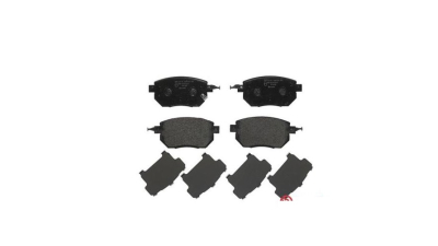 Placute frana Infiniti Fx, 07.2008-, Fx, 09.2002-12.2008, G Coupe, 09.2002-12.2007, G Sedan, 08.2002-, M35, 01.2005-, M45, 01.2005-; Nissan Murano 1 (Z50), 04.2002-12.2009, BREMBO P56051