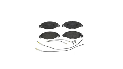 Placute frana Citroen C5 Box / Estate (De, Re), 06.2002-01.2008, C5 1 (Dc), 03.2001-03.2005, C5 1 Estate (De), 06.2001-09.2004, C5 2 (Rc), 08.2004-, C5 2 Estate (Re), 09.2004-, BREMBO P61072