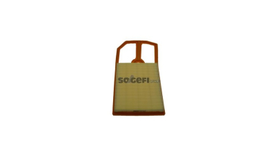 Filtru aer Coopersfiaam Filters PA7224, VW Polo 6N, New Beetle, Lupo, Golf 4, Golf 5, Bora ,Skoda Octavia 1U, Seat Toledo, Leon 1M; Ibiza/Cordoba 6K/6L; Inca, Arosa, motor 1.4 16V; 1.6 16V